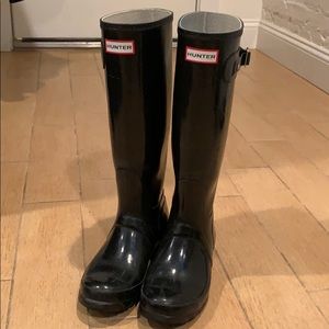 Hunter Rain Boots